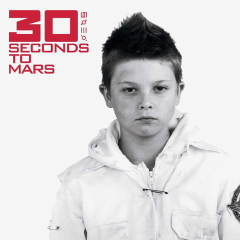 

Thirty Seconds To Mars  30 Seconds To Mars (2LP)