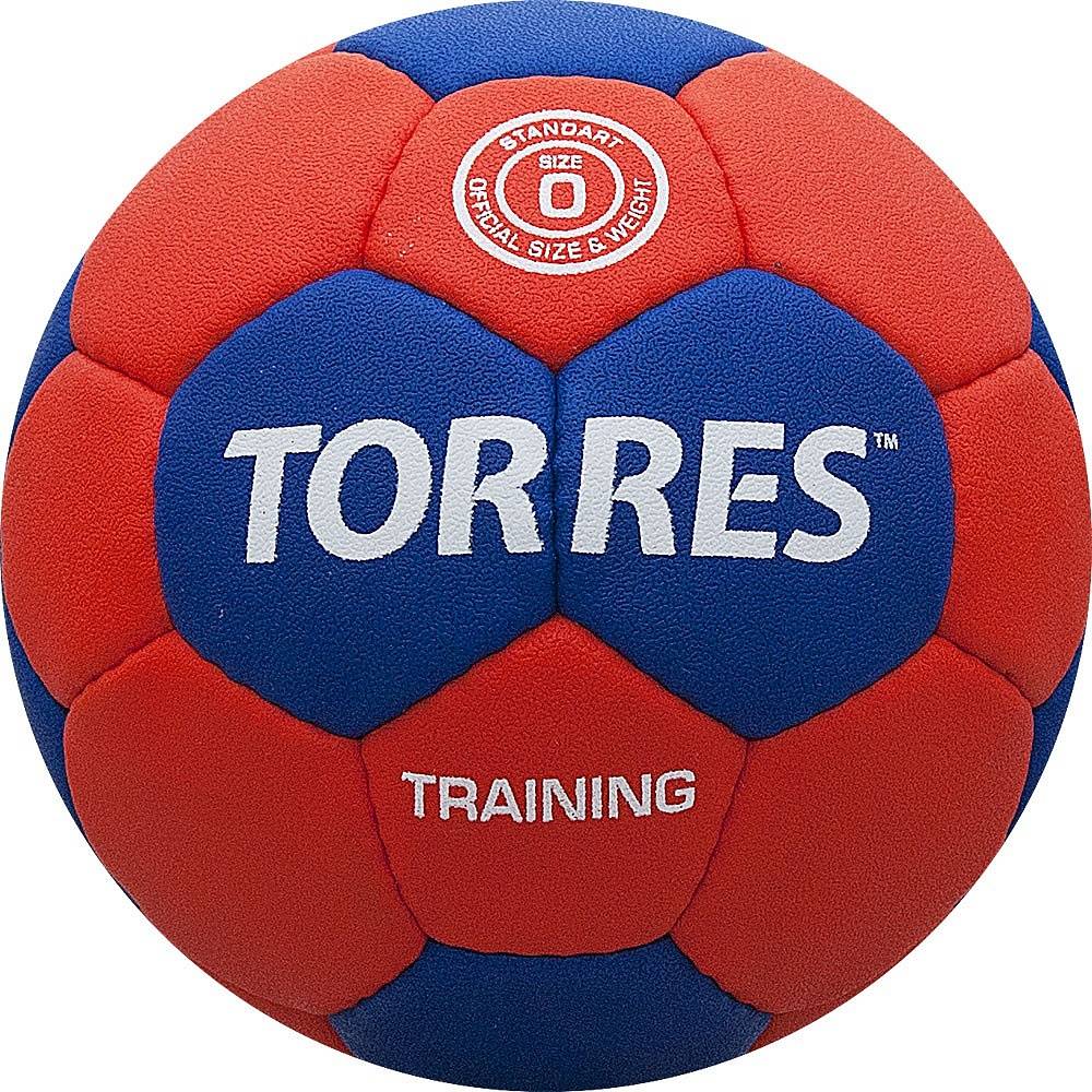 

Мяч гандбольный Torres Training SS18, 1, красный