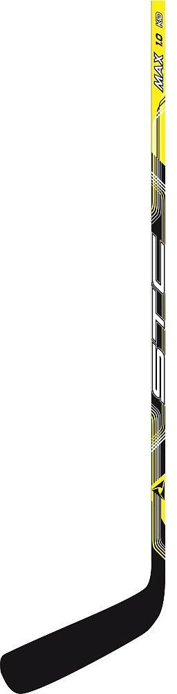 Хоккейная клюшка STC Max 1.5 JR, 130 см, разноцветная, правая