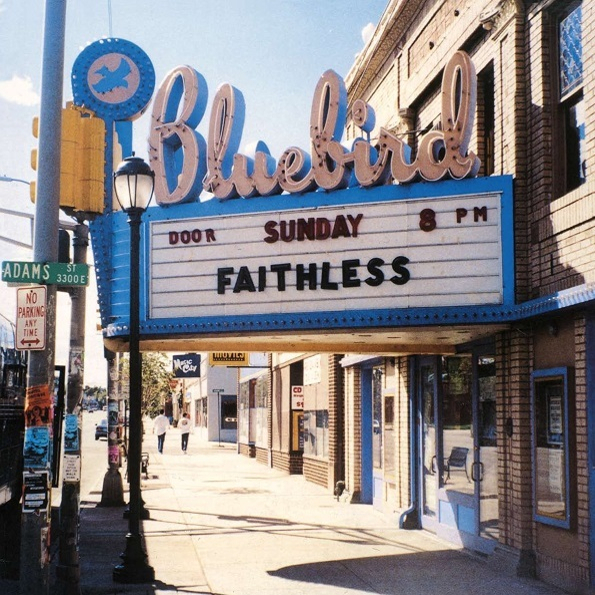 

Faithless / Sunday 8PM (2LP)