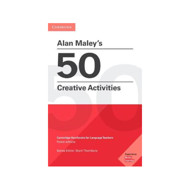 

Alan Maley's 50 Creative Activities
