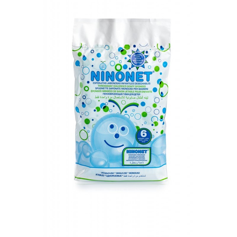 

Губка Ninonet 419040082