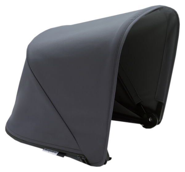 

Капюшон сменный для коляски Bugaboo Fox/Cameleon 3Plus сменный steel blue 230411ST01