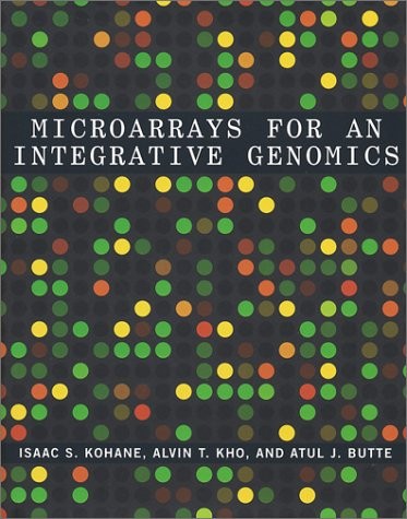 фото Книга microarrays for an integrative genomics wiley
