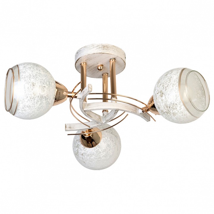 

Люстра потолочная TopLight TL7390X-03WG