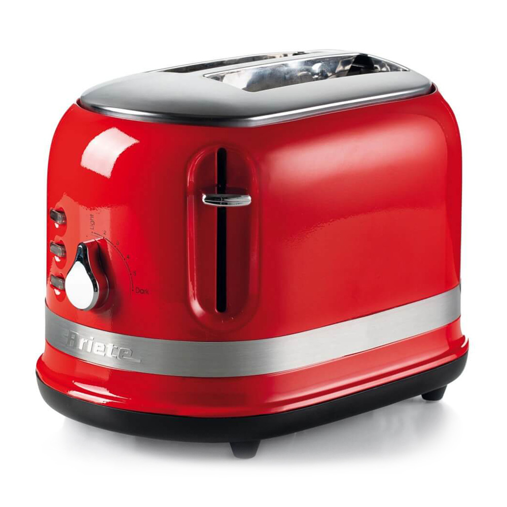 Тостер Ariete Moderna 149/10 Red тостер ariete 159 toastime white