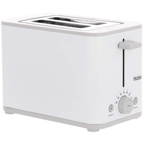 Тостер Haier HT-600 White тостер kelli kl 5068 white