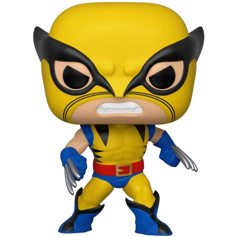 

Фигурка-головотряс Funko POP! Bobble Marvel: Wolverine