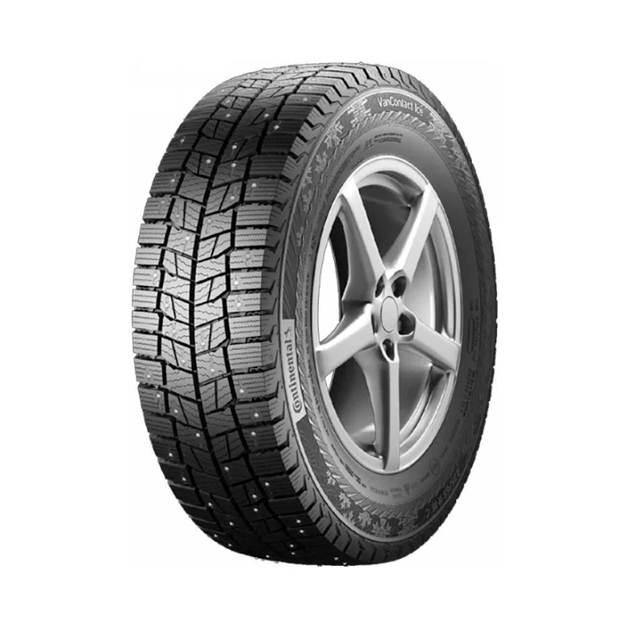 фото Шины continental vancontact ice sd 185/75r16 104 r