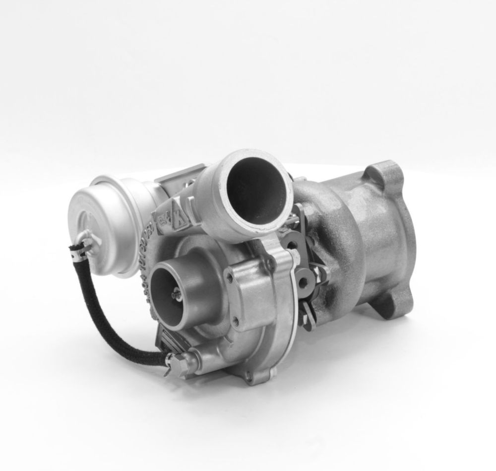

Турбина BORGWARNER 53039880029 восстановленная