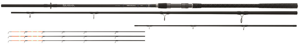 фото Удилище фидерное daiwa heavy feeder 4,2 м