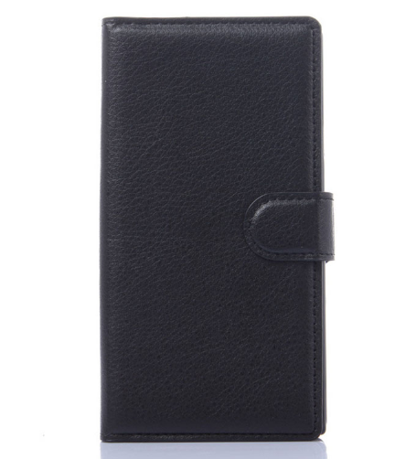 

Чехол MyPads для ZTE Blade L2 Black (15660), Черный