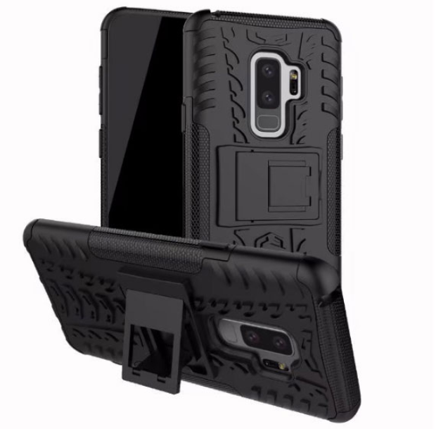 

Чехол MyPads для Samsung Galaxy S9 Black (98474), Черный