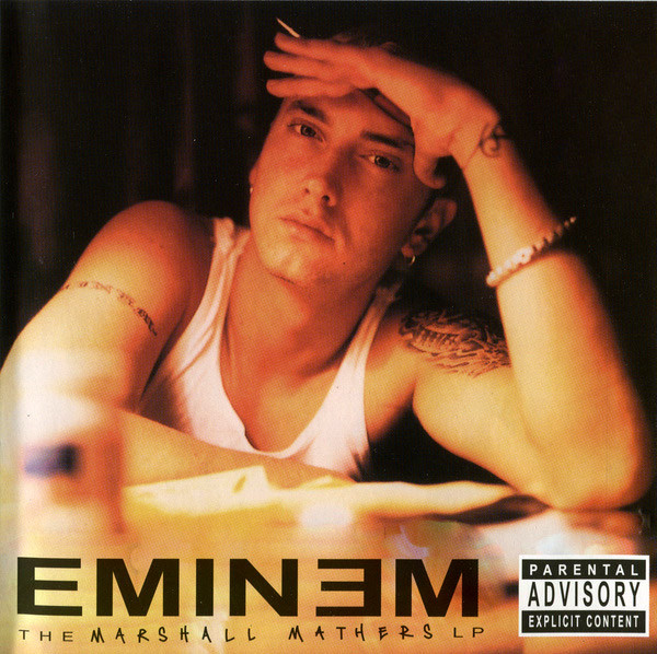 

Eminem The Marshall Mathers LP - Tour Edition