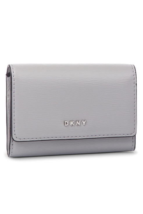 

Визитница женская DKNY R82Z3503 серая, R82Z3503