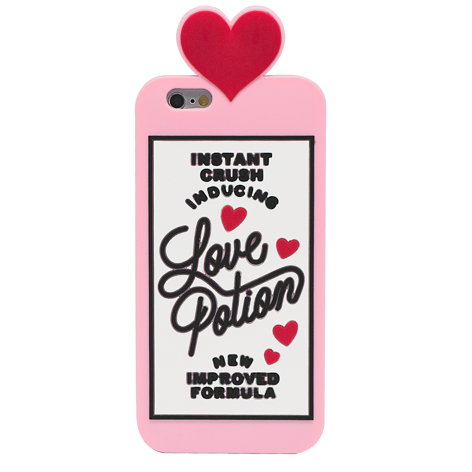 фото Чехол kawai для iphone 6/6s love potion