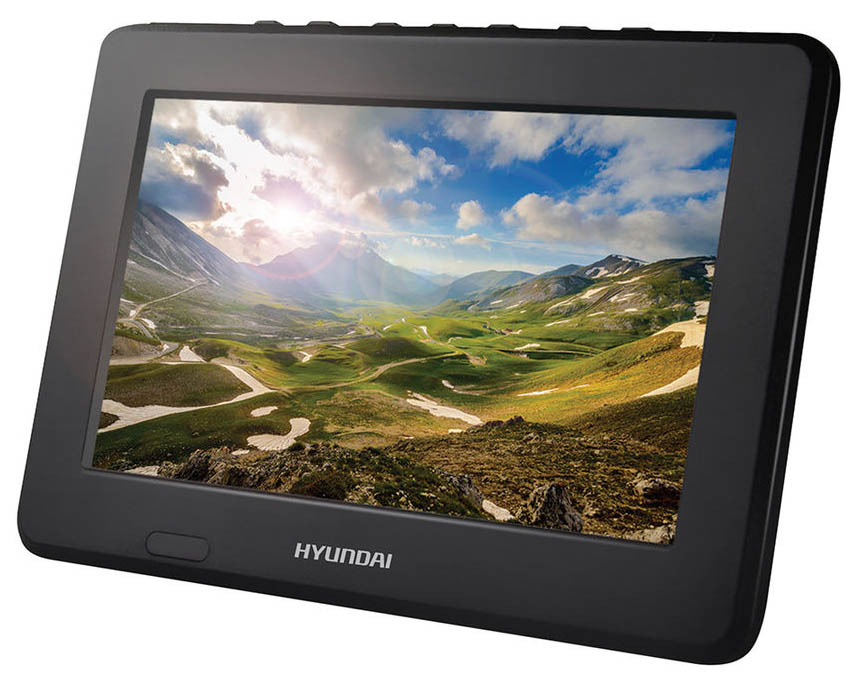 Портативный Плеер Hyundai H LCD900 9