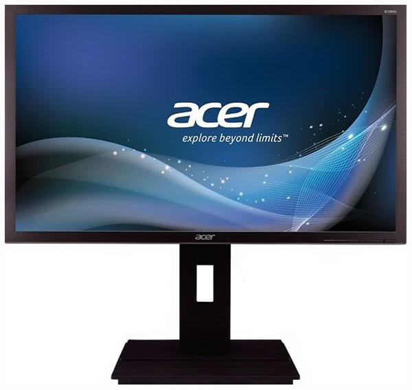 фото Монитор acer b246hylaymdr black (um.qb6ee.a09)