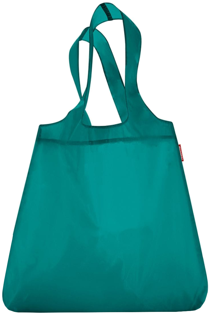 фото Сумка хозяйственная reisenthel mini maxi shopper spectra green at00025