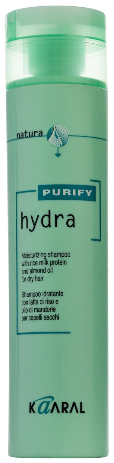 фото Шампунь kaaral purify hydra shampoo 250 мл