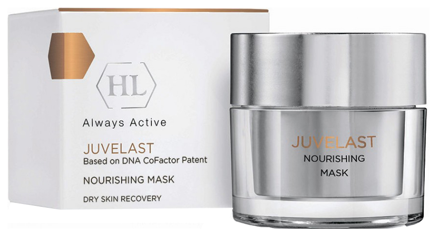 

Маска для лица Holy Land Juvelast Nourishing Mask 50 мл, Juvelast Nourishing Mask