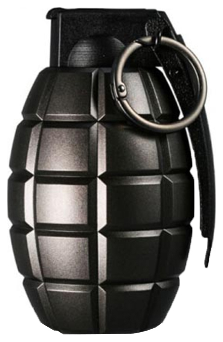 фото Внешний аккумулятор remax grenade rpl-28 5000 ма/ч black