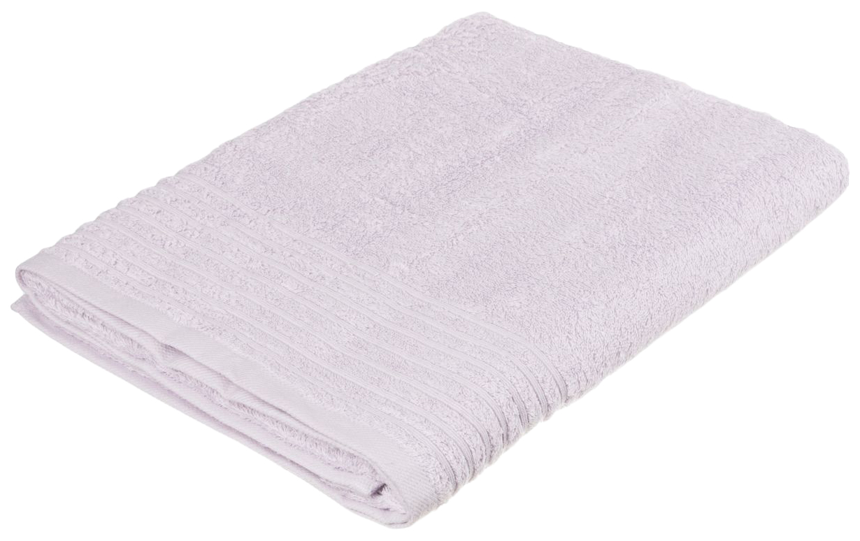 фото Банное полотенце, полотенце универсальное santalino фиолетовый
