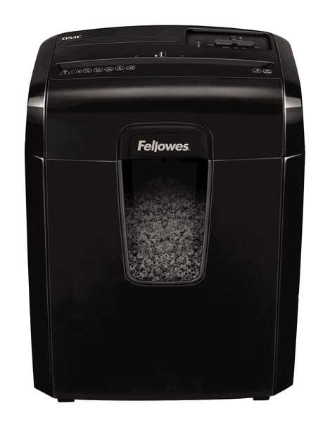 фото Шредер fellowes microshred 8mc