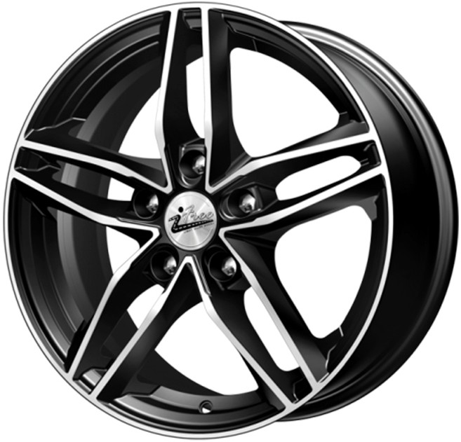 фото Колесный диск ifree r16 6.5j pcd5x100 et40 d67.1 whs113308