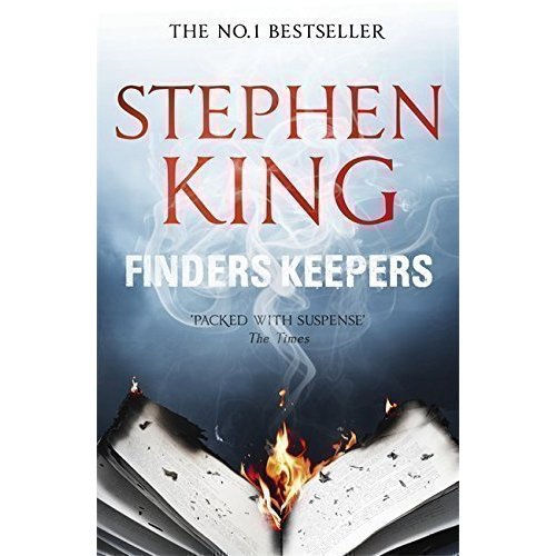 

Книга Finders Keepers