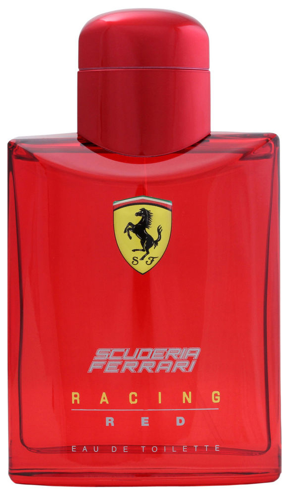 Туалетная вода Ferrari Scuderia Racing Red 125 мл