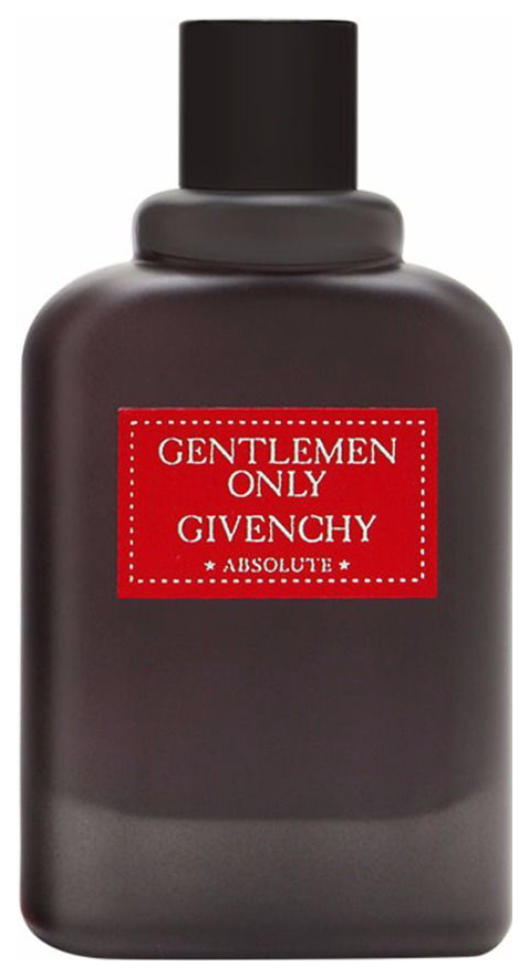 Парфюмерная вода Givenchy Gentlemen Only Absolute 100 мл