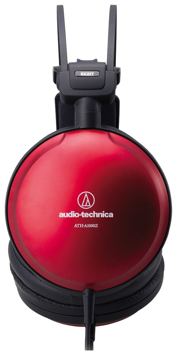 

Наушники Audio-Technica ATH-A1000Z Red, ATH-A1000Z