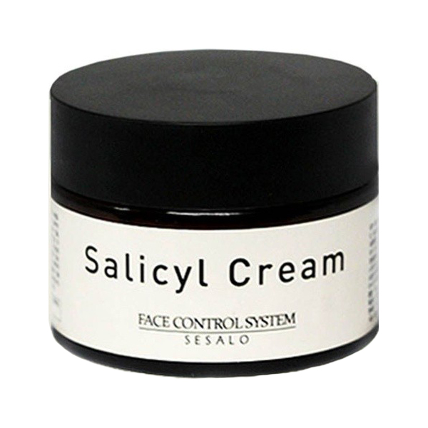 Крем для лица Elizavecca Sesalo Face Control System Salicyl Cream 50 мл bb сыворотка matrigen meso bb brightening control system мезо