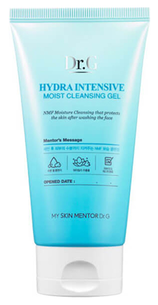 

Гель для умывания Dr.G Hydra Intensive Moist Cleansing Gel 150 мл