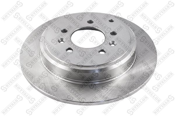 

Тормозной диск Stellox 6020-3725-SX