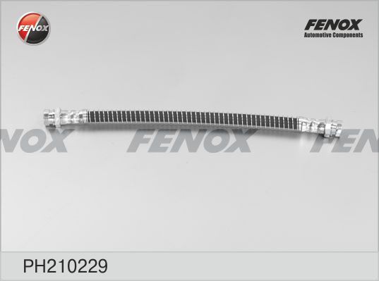 фото Шланг тормозной системы fenox ph210229 задний левый