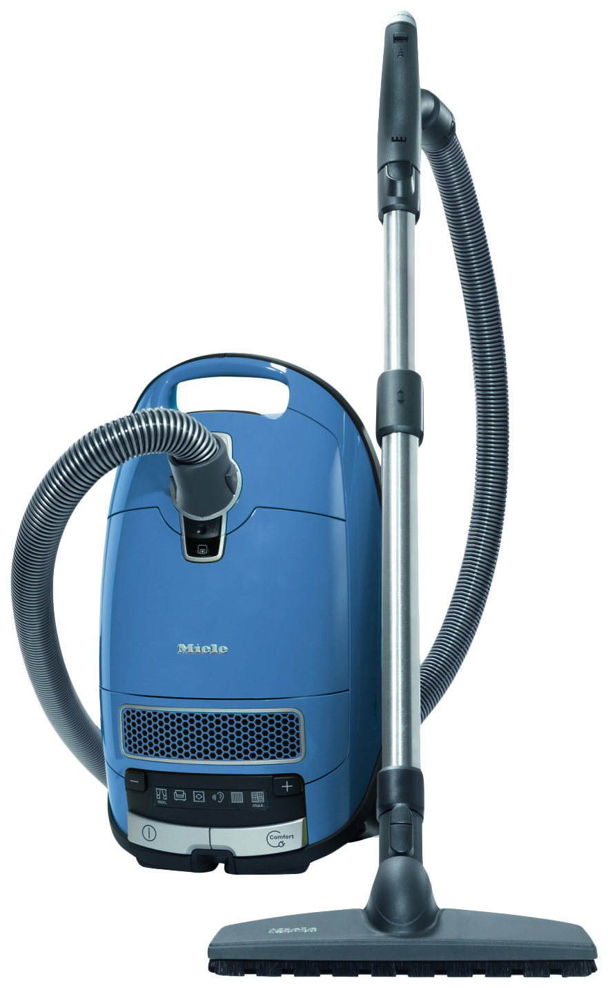 фото Пылесос miele complete c3 total care sgfa3 blue