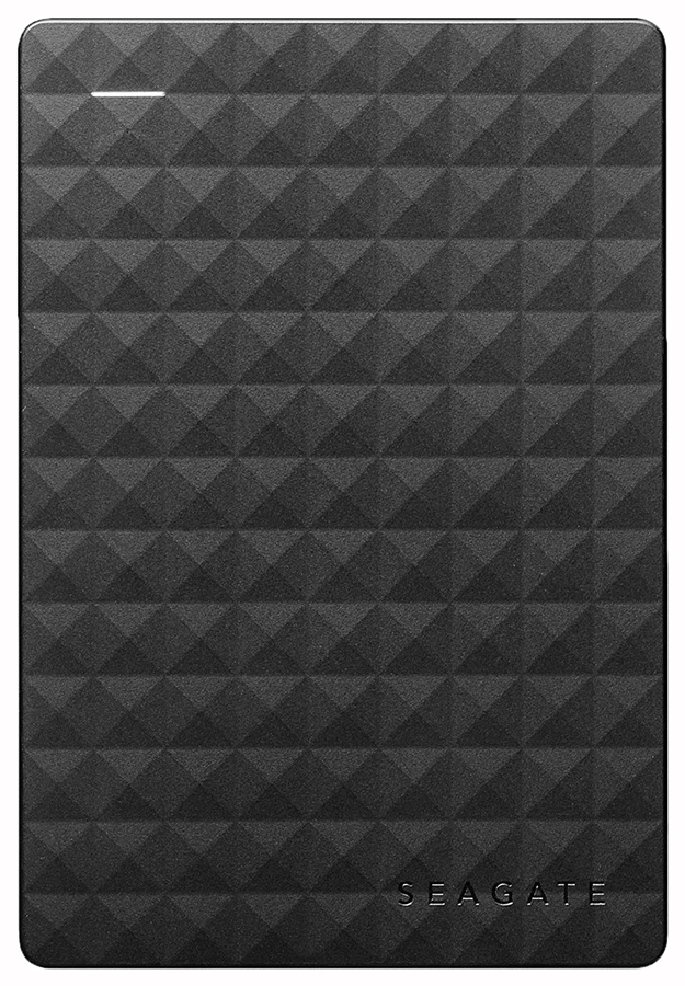 фото Внешний жесткий диск seagate expansion portable 4tb black (stea4000400)