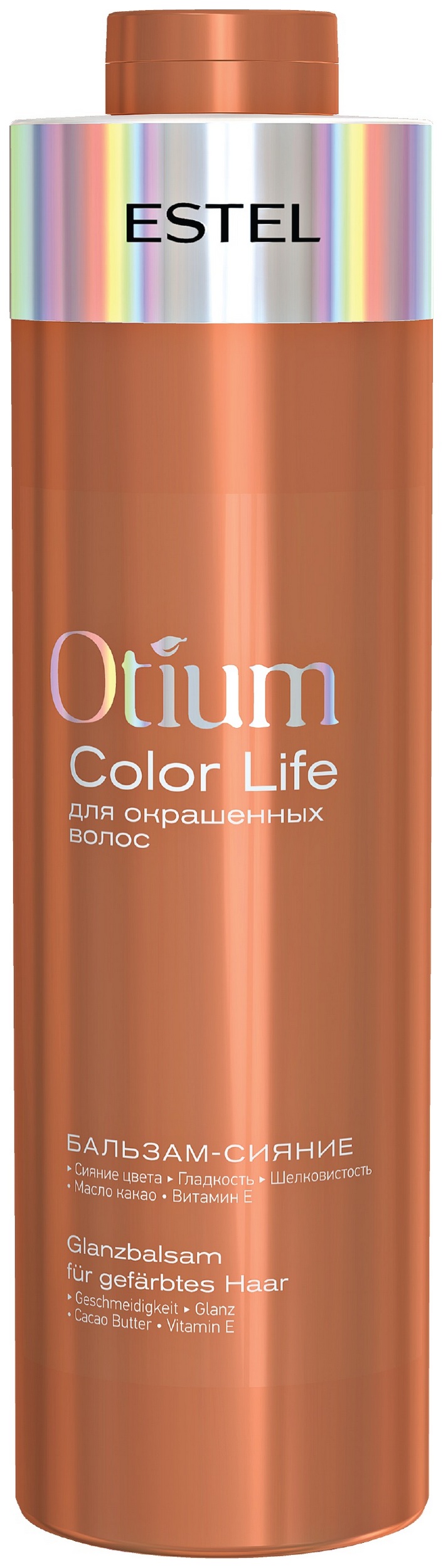 Купить Бальзам ESTEL Professional Otium Color Life Для окрашенных волос 1000 мл