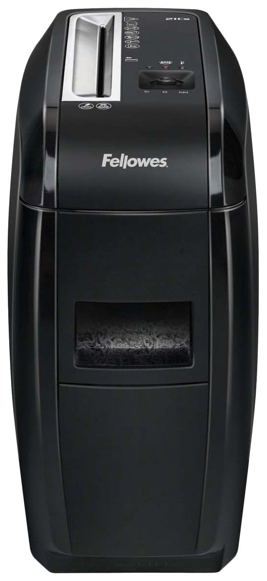 фото Шредер fellowes powershred 21cs fs-43602