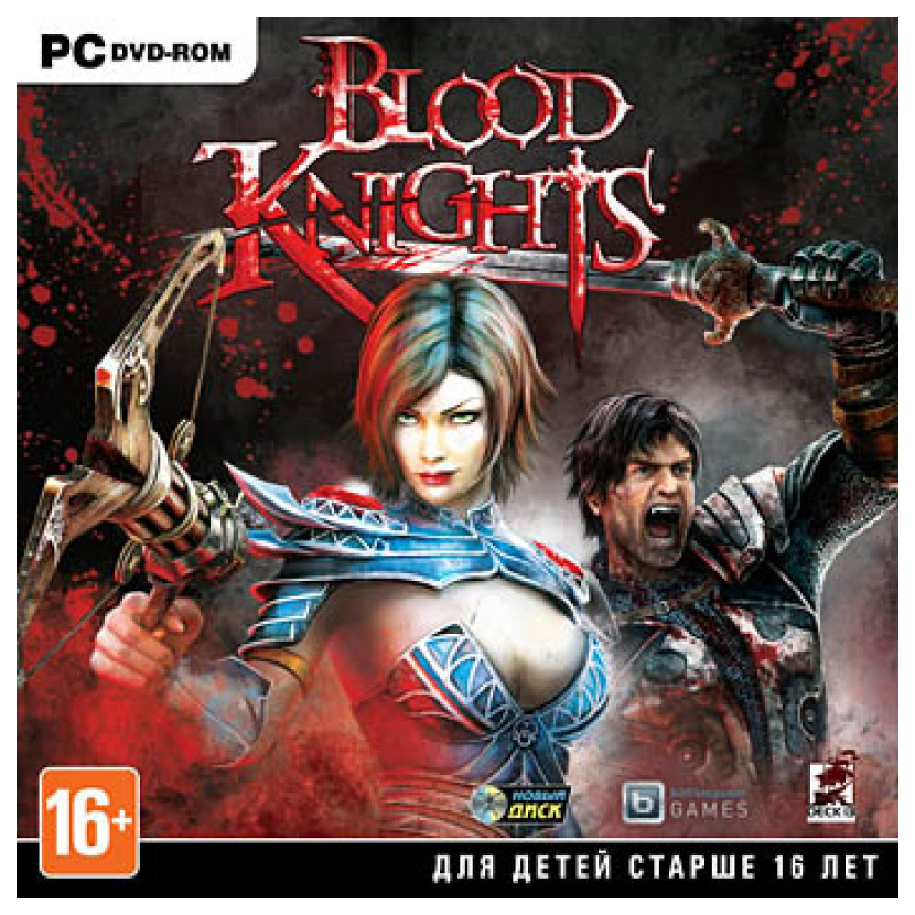 Игра Blood Knights для PC