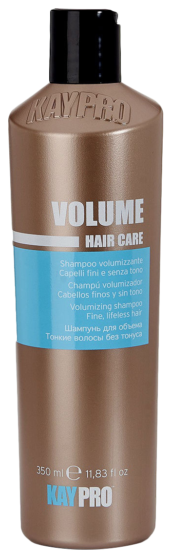 фото Шампунь kaypro volume hair care 1000 мл