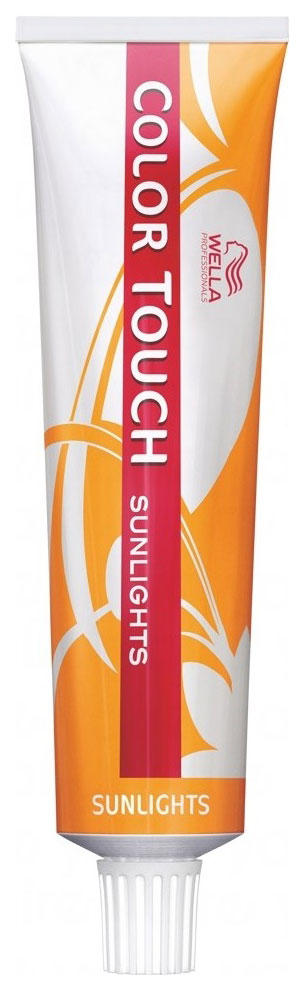 

Краска для волос Wella Color Touch Sunlights 18 ледяной блонд 60 мл