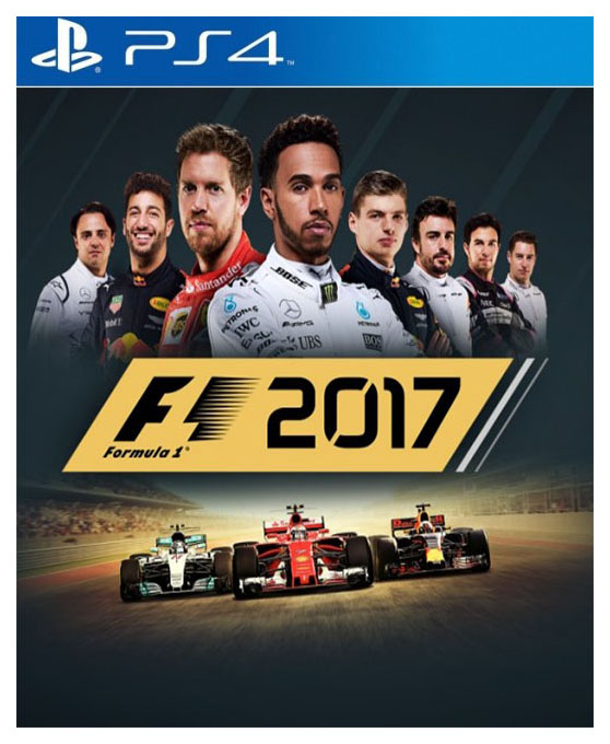 фото Игра f1 2017 для playstation 4 codemasters