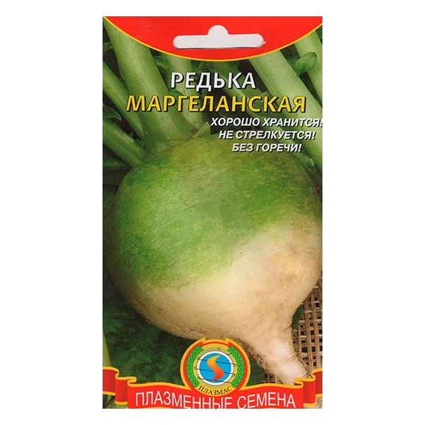 

Семена Редька Маргеланская, 1 г, Плазмас, 57180