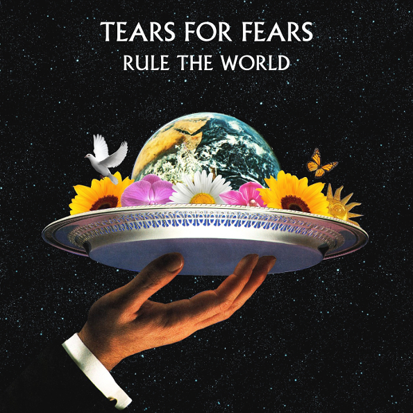 Tears For Fears Rule The World 2LP 7190₽