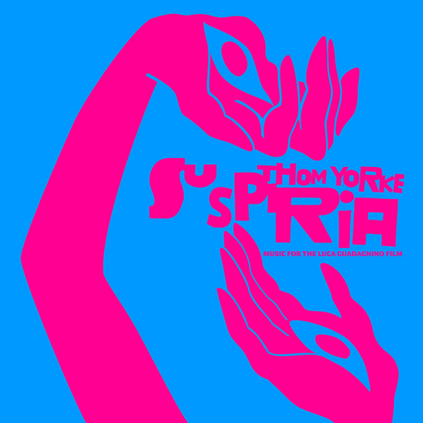 фото Thom yorke "suspiria (music for the luca guadagnino film)" (2lp) xl recordings