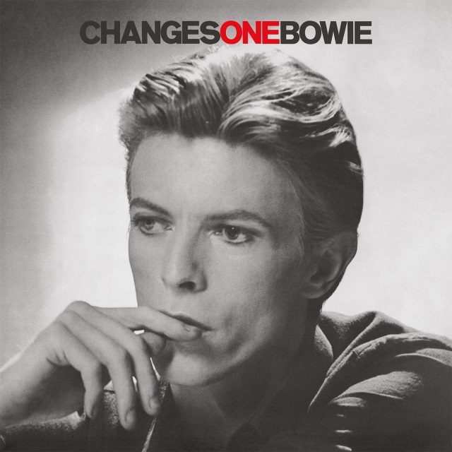 

David Bowie "ChangesOneBowie"