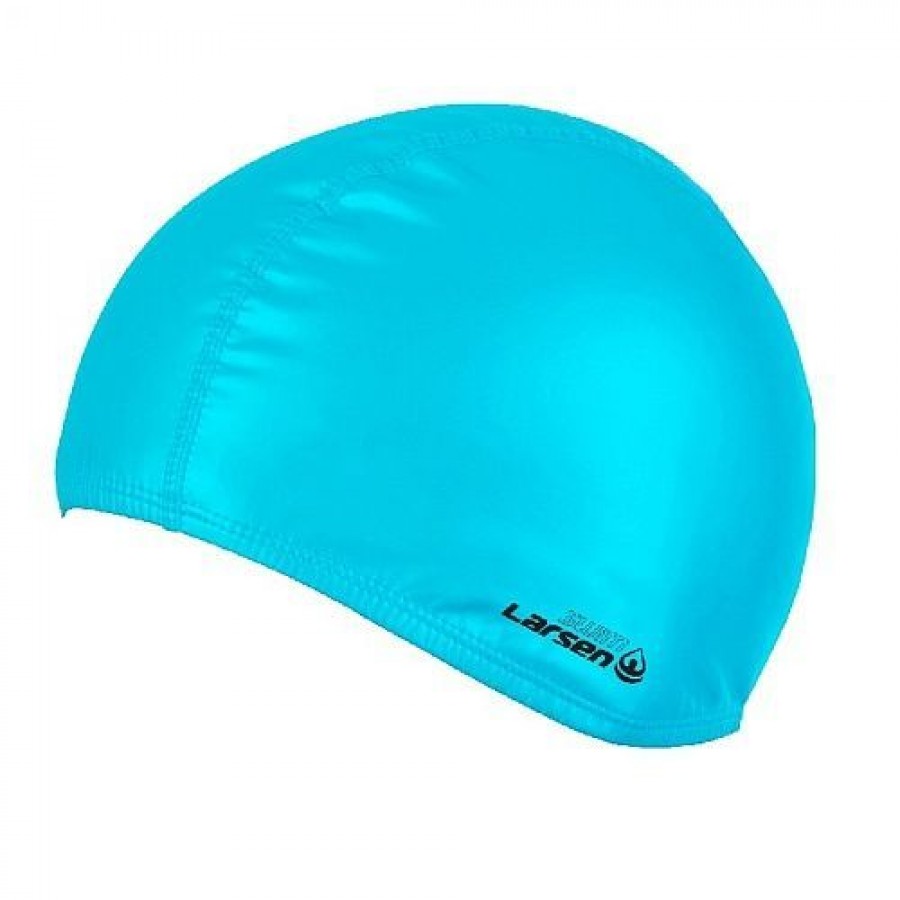 

Шапочка для плавания Larsen 3059 turquoise, 3059